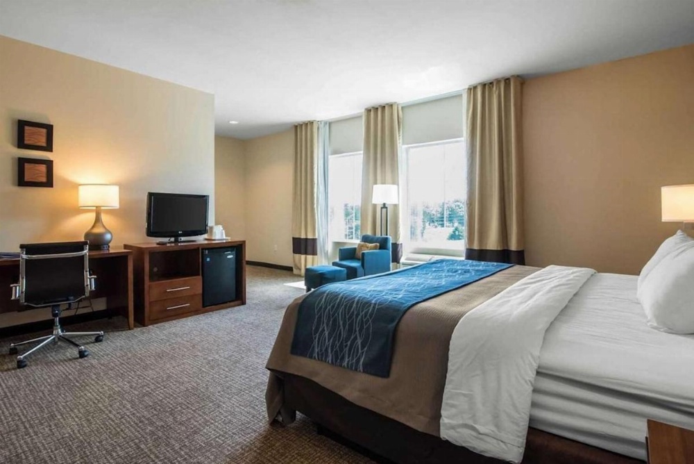 Comfort Inn Apalachin / Binghamton W Route 17 Image 10