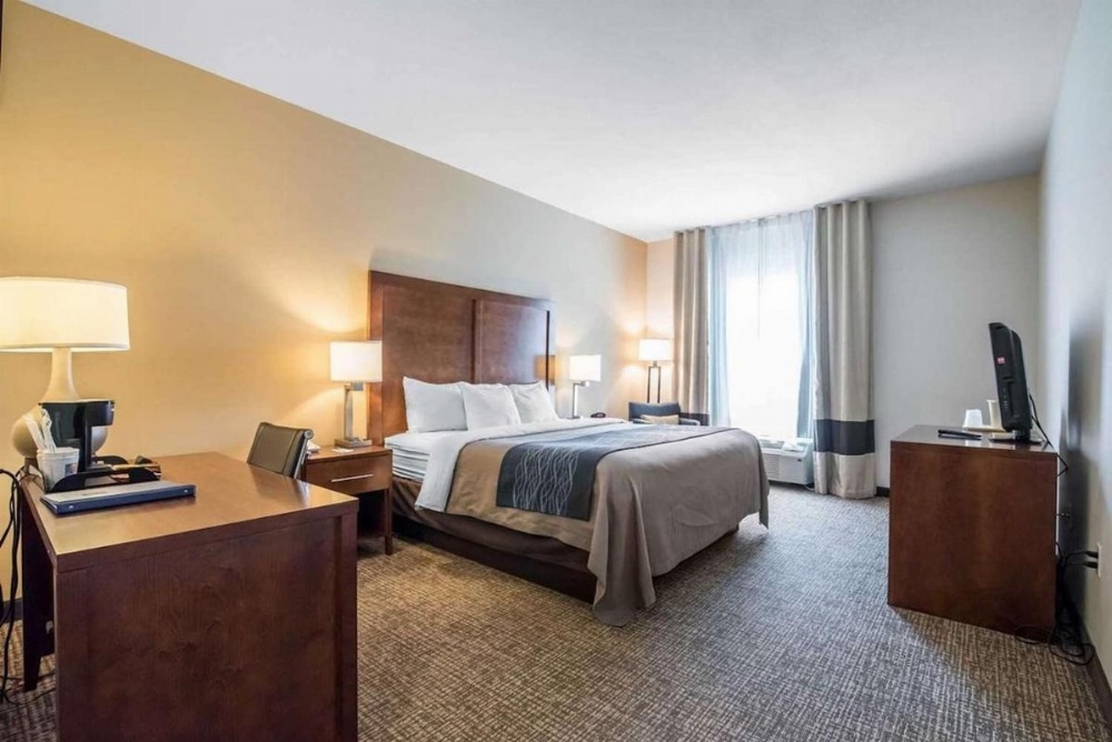 Comfort Inn Apalachin / Binghamton W Route 17 Image 11