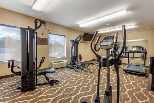 Comfort Inn Apalachin / Binghamton W Route 17 image 25