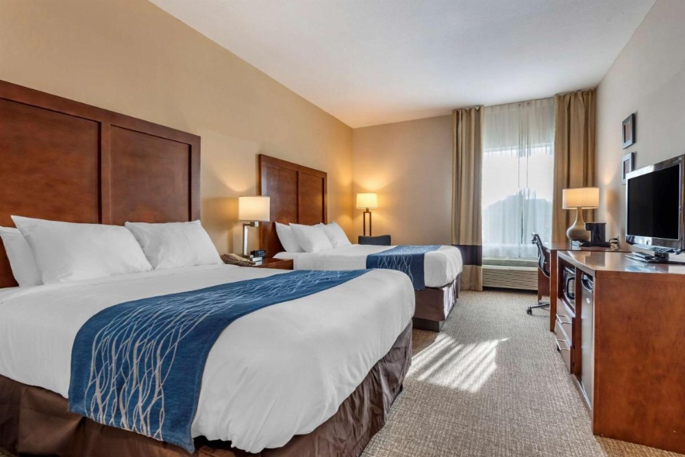 Comfort Inn Apalachin / Binghamton W Route 17 Image 36