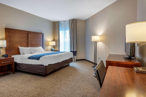 Comfort Inn Apalachin / Binghamton W Route 17 image 39