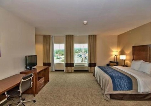 Comfort Inn Apalachin / Binghamton W Route 17 image 4