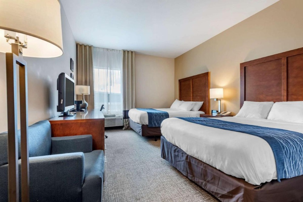 Comfort Inn Apalachin / Binghamton W Route 17