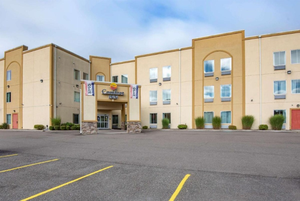 Comfort Inn Apalachin / Binghamton W Route 17 Image 50